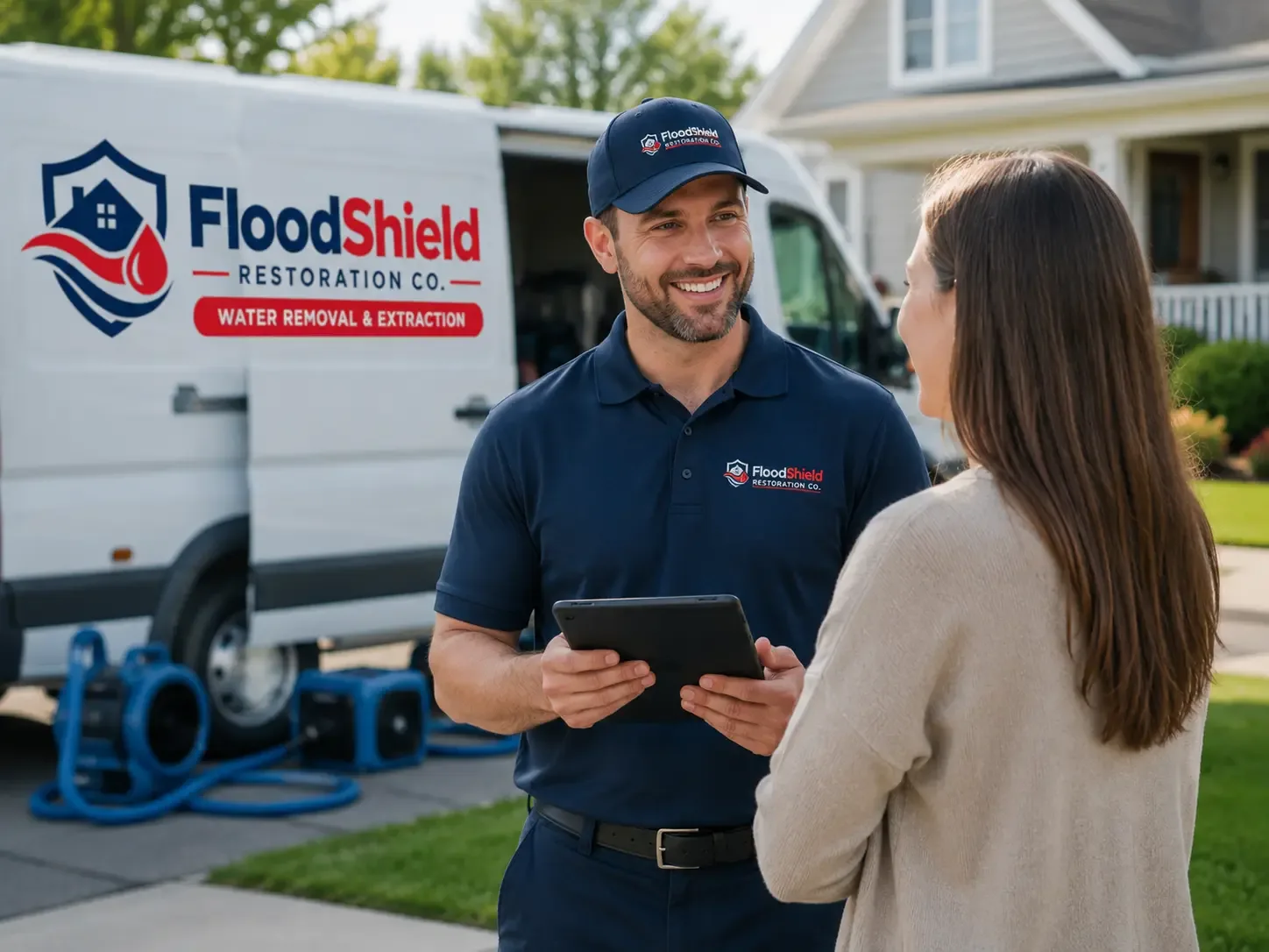 Flood Damage Restoration Bonduel, WI FAQs